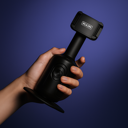 Smart Tripod - Auto Tracking for Smartphone