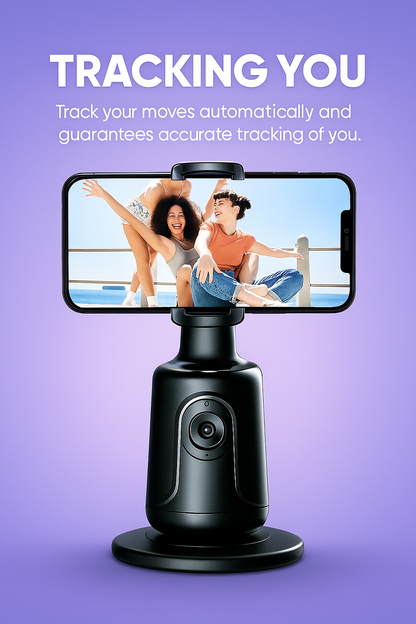 Smart Tripod - Auto Tracking for Smartphone