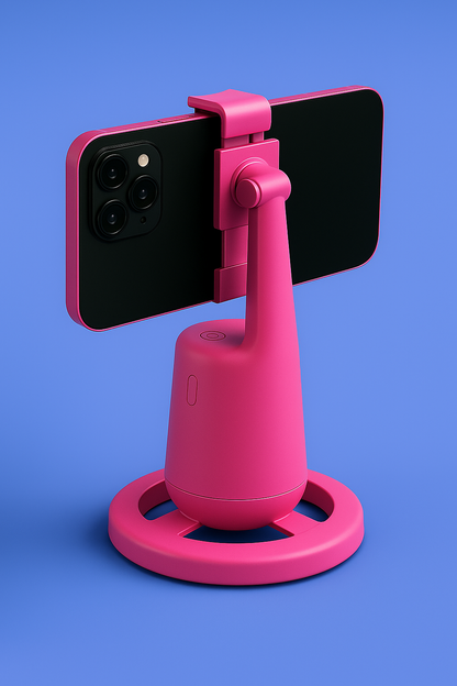 Smart Tripod - Auto Tracking for Smartphone