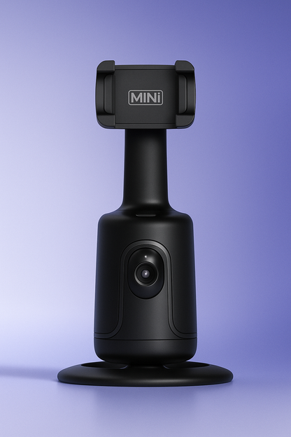 Smart Tripod - Auto Tracking for Smartphone