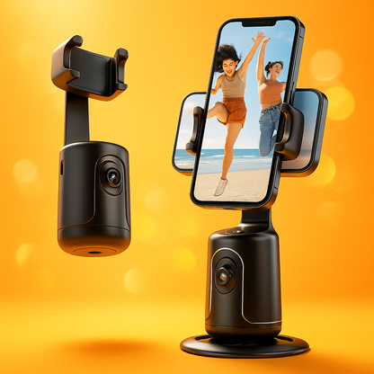 Smart Tripod - Auto Tracking for Smartphone