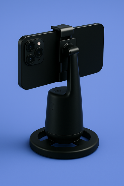 Smart Tripod - Auto Tracking for Smartphone