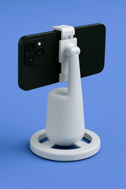 Smart Tripod - Auto Tracking for Smartphone